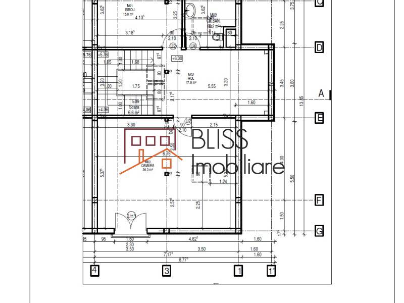 Vila 6 Camere Cu Piscina In Pipera | Bliss Imobiliare / Photo 61 - BLISS Imobiliare