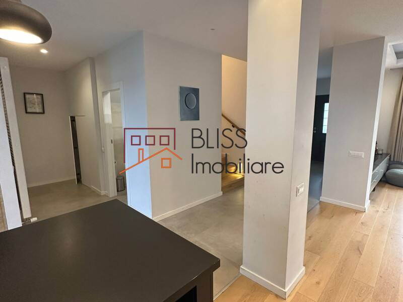 5 Bedroom Villa In Oxford Gardens, Bucharest / Ilfov | Bliss Imobiliare / Photo 4 - BLISS Imobiliare