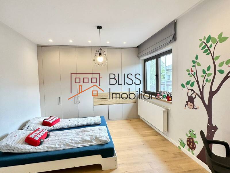 5 Bedroom Villa In Oxford Gardens, Bucharest / Ilfov | Bliss Imobiliare / Photo 15 - BLISS Imobiliare