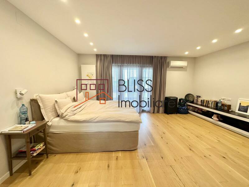 5 Bedroom Villa In Oxford Gardens, Bucharest / Ilfov | Bliss Imobiliare / Photo 11 - BLISS Imobiliare