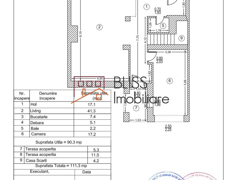 5 Bedroom Villa In Oxford Gardens, Bucharest / Ilfov | Bliss Imobiliare / Photo 22 - BLISS Imobiliare