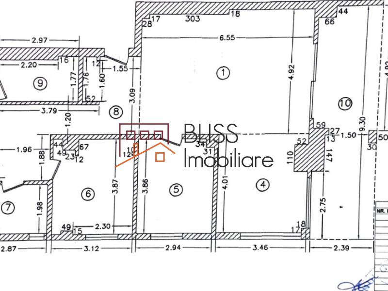 Apartament de Inchiriat Iancu Nicolae | Pipera - 4 Camere - ID:116144 | Bliss Imobiliare / Photo 10 - BLISS Imobiliare