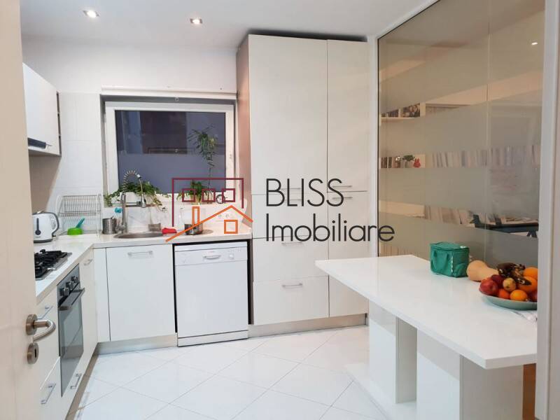 Apartment for Rent Iancu Nicolae | Pipera, Bucharest / Ilfov - 3 Bedroom - ID:116144 | Bliss Imobiliare / Photo 5 - BLISS Imobiliare