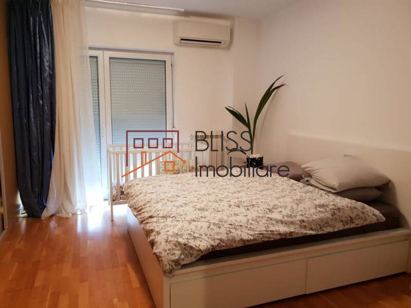 Apartment for Rent Iancu Nicolae | Pipera, Bucharest / Ilfov - 3 Bedroom - ID:116144 | Bliss Imobiliare / Photo 6 - BLISS Imobiliare