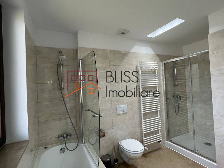 6-bedroom Villa With Garden Oxford Gardens, Bucharest / Ilfov | Bliss Imobiliare / Photo 20 - BLISS Imobiliare