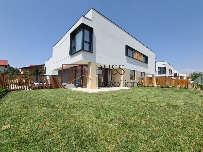 3 Bedroom House Located In Pipera, Bucharest / Ilfov | Bliss Imobiliare / Photo 2 - BLISS Imobiliare