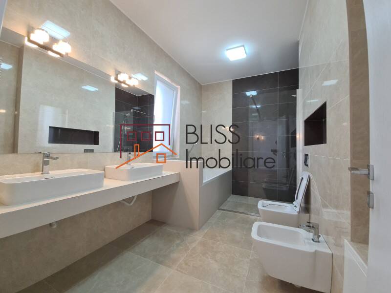 3 Bedroom House Located In Pipera, Bucharest / Ilfov | Bliss Imobiliare / Photo 14 - BLISS Imobiliare
