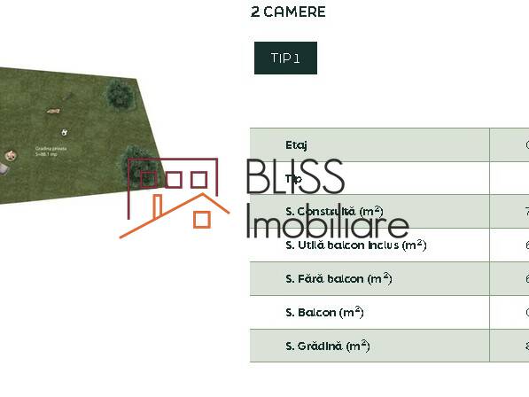 1-Bedroom Apartment With Private Garden And Premium Finishes, Bucharest / Ilfov | Bliss Imobiliare / Photo 17 - BLISS Imobiliare