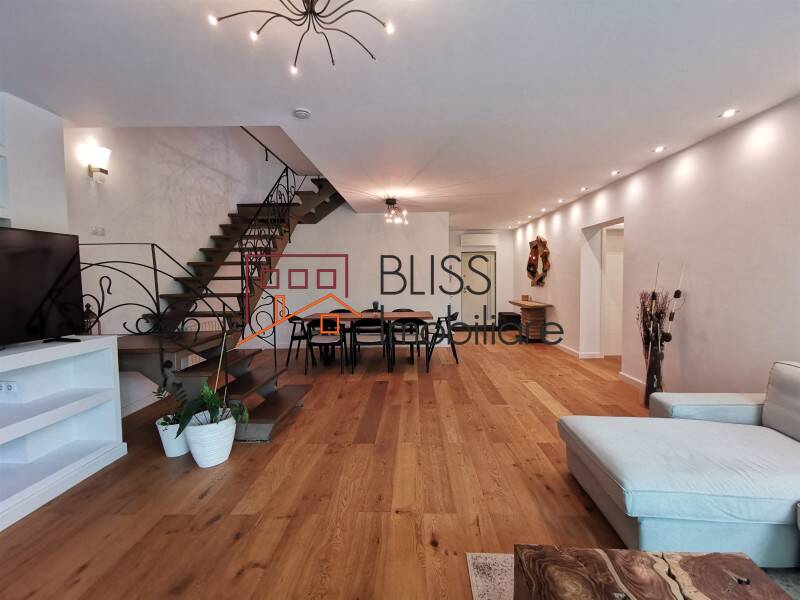 3 Bedroom Villa In Iancu Nicolae Pipera, Bucharest / Ilfov | Bliss Imobiliare / Photo 5 - BLISS Imobiliare