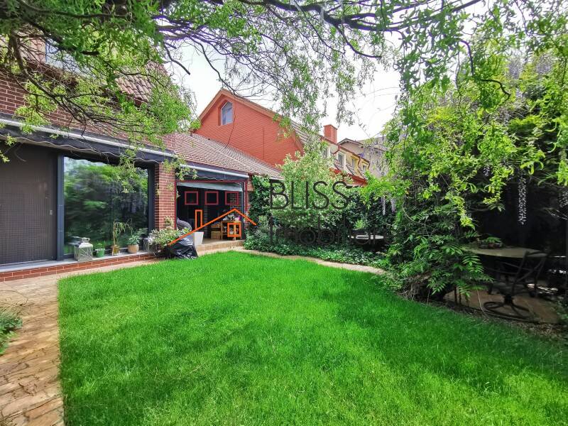 3 Bedroom Villa In Iancu Nicolae Pipera, Bucharest / Ilfov | Bliss Imobiliare / Photo 1 - BLISS Imobiliare