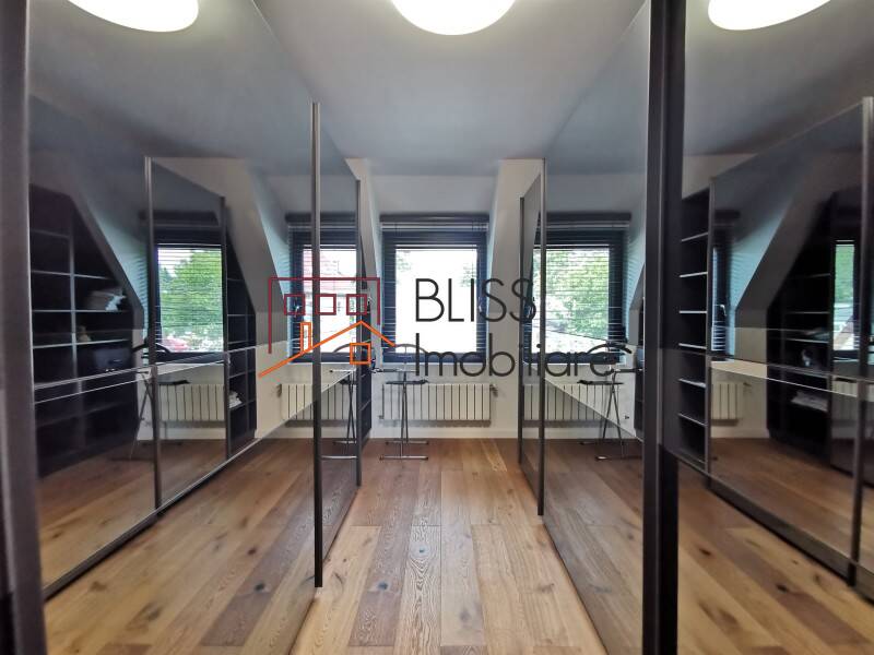3 Bedroom Villa In Iancu Nicolae Pipera, Bucharest / Ilfov | Bliss Imobiliare / Photo 14 - BLISS Imobiliare