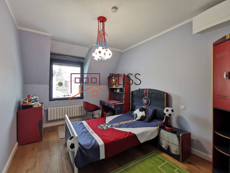 Vila Cu 6 Camere Iancu Nicolae Pipera | Bliss Imobiliare / Photo 16 - BLISS Imobiliare