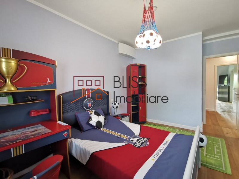 3 Bedroom Villa In Iancu Nicolae Pipera, Bucharest / Ilfov | Bliss Imobiliare / Photo 17 - BLISS Imobiliare