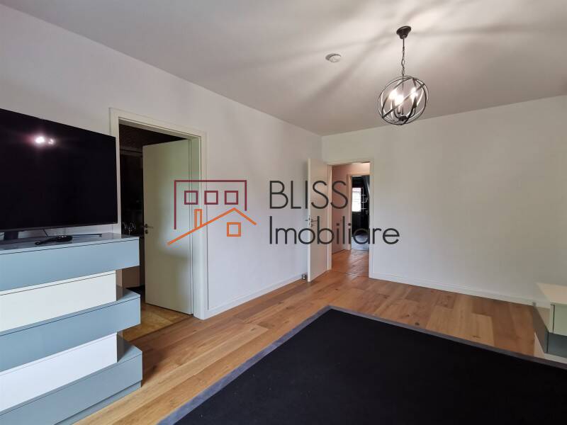 3 Bedroom Villa In Iancu Nicolae Pipera, Bucharest / Ilfov | Bliss Imobiliare / Photo 21 - BLISS Imobiliare