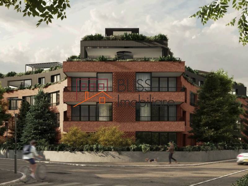 Apartament Premium Cu 3 Camere Cu Finisaje Moderne - Brickville | Bliss Imobiliare / Photo 1 - BLISS Imobiliare