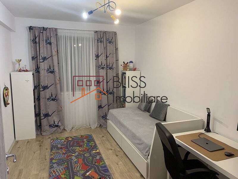 3-Bedroom Apartment Baneasa Forest, Bucharest | Bliss Imobiliare / Photo 5 - BLISS Imobiliare