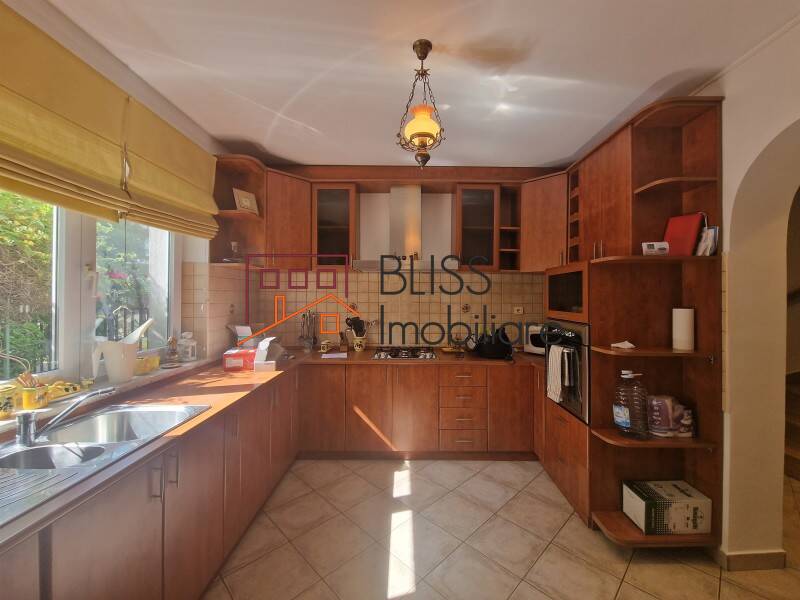 3 Bedroom House Iancu Nicolae Pipera, Bucharest / Ilfov | Bliss Imobiliare / Photo 9 - BLISS Imobiliare