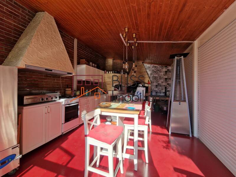 Vila Cu 6 Camere Zona Pipera | Bliss Imobiliare / Photo 29 - BLISS Imobiliare