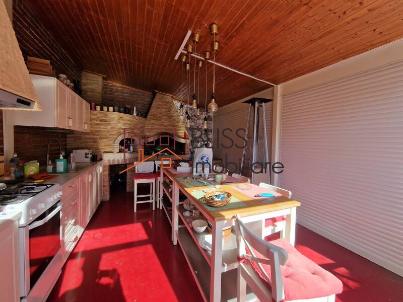 4 Bedroom Villa In Pipera, Bucharest / Ilfov | Bliss Imobiliare / Photo 30 - BLISS Imobiliare