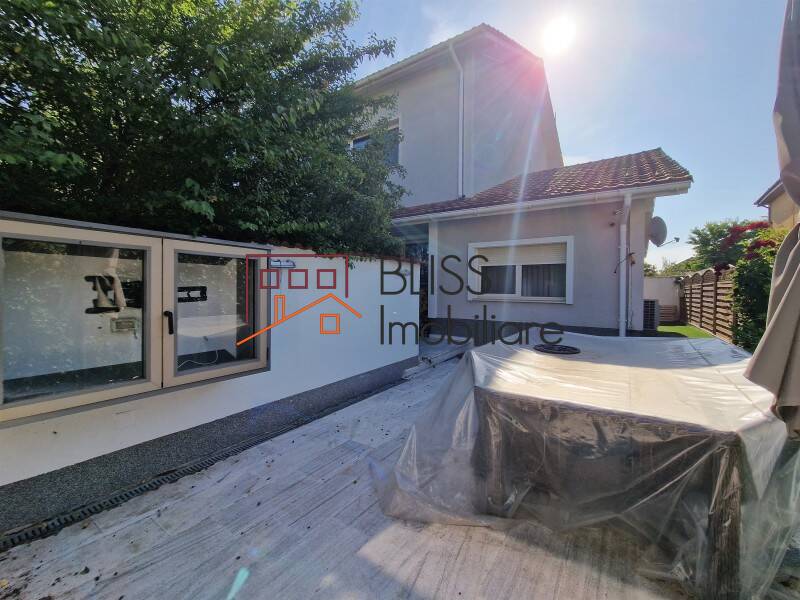 4 Bedroom Villa In Pipera, Bucharest / Ilfov | Bliss Imobiliare / Photo 32 - BLISS Imobiliare