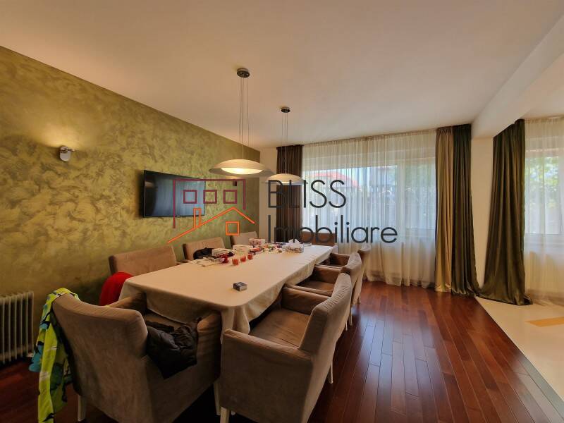 4 Bedroom Villa In Pipera, Bucharest / Ilfov | Bliss Imobiliare / Photo 9 - BLISS Imobiliare