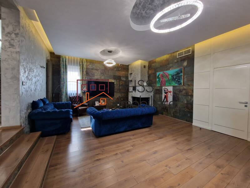 4 Bedroom Villa In Pipera, Bucharest / Ilfov | Bliss Imobiliare / Photo 4 - BLISS Imobiliare