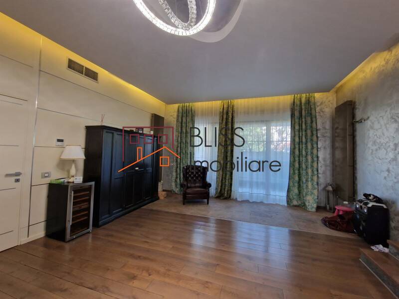 4 Bedroom Villa In Pipera, Bucharest / Ilfov | Bliss Imobiliare / Photo 5 - BLISS Imobiliare