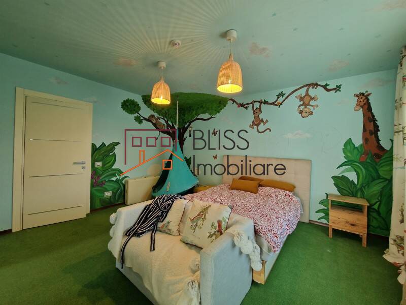 4 Bedroom Villa In Pipera, Bucharest / Ilfov | Bliss Imobiliare / Photo 14 - BLISS Imobiliare