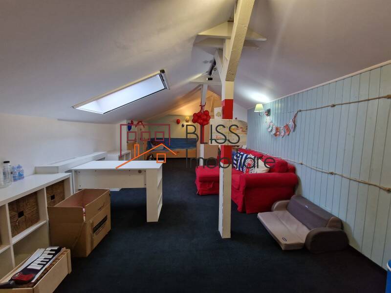 Vila Cu 6 Camere Zona Pipera | Bliss Imobiliare / Photo 27 - BLISS Imobiliare