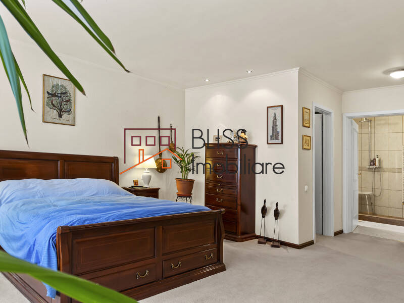 Premium 5 Bedroom Villa Located In Corbeanca, Bucharest / Ilfov | Bliss Imobiliare / Photo 42 - BLISS Imobiliare