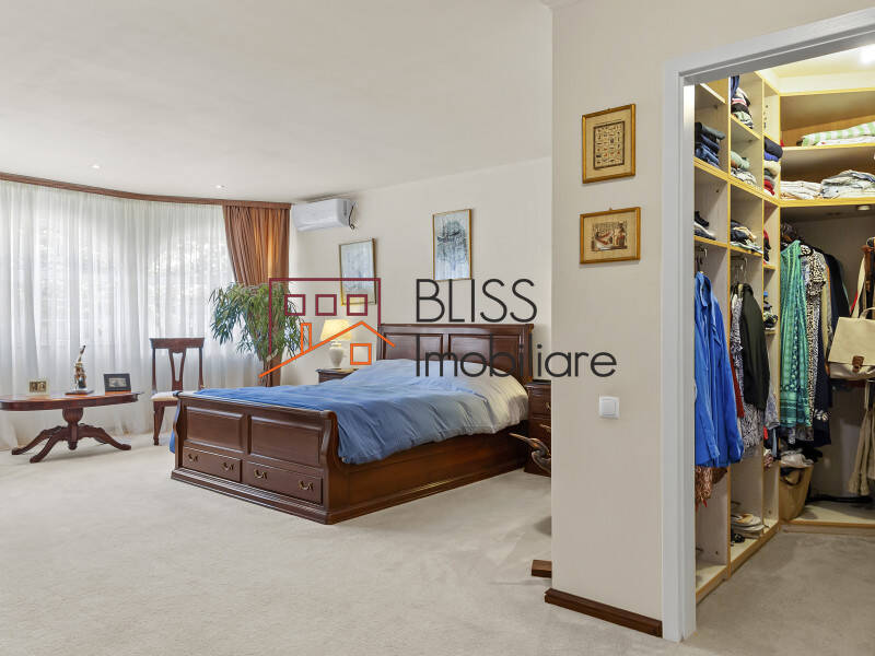Premium 5 Bedroom Villa Located In Corbeanca, Bucharest / Ilfov | Bliss Imobiliare / Photo 41 - BLISS Imobiliare