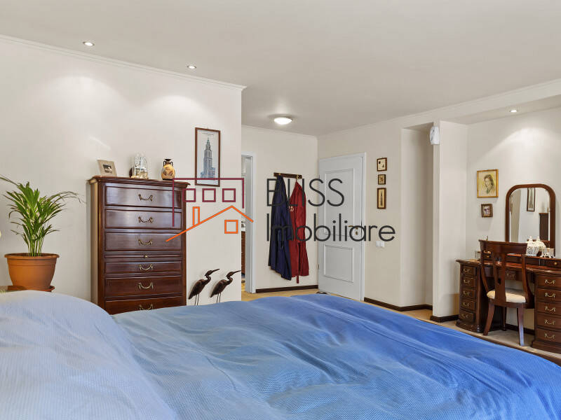 Premium 5 Bedroom Villa Located In Corbeanca, Bucharest / Ilfov | Bliss Imobiliare / Photo 43 - BLISS Imobiliare