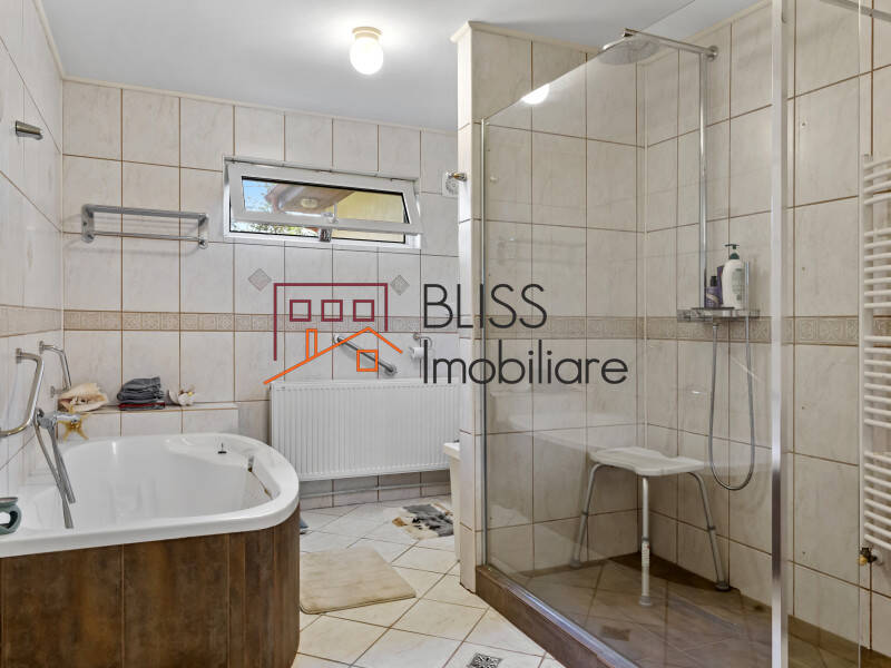 Vila Premium Cu 8 Camere In Corbeanca | Bliss Imobiliare / Photo 45 - BLISS Imobiliare