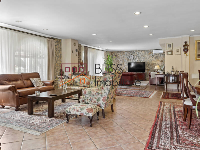 Premium 5 Bedroom Villa Located In Corbeanca, Bucharest / Ilfov | Bliss Imobiliare / Photo 27 - BLISS Imobiliare