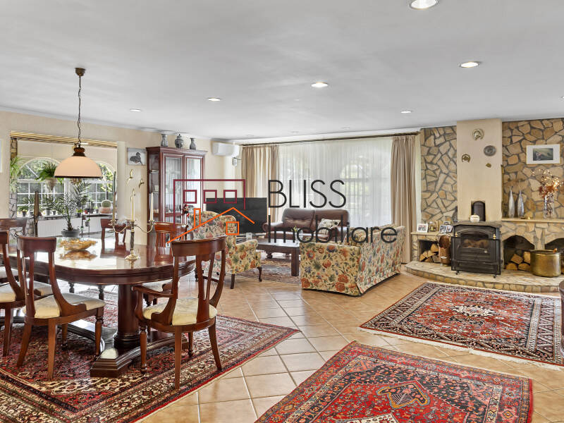 Premium 5 Bedroom Villa Located In Corbeanca, Bucharest / Ilfov | Bliss Imobiliare / Photo 31 - BLISS Imobiliare