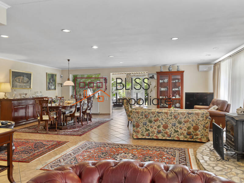 Vila Premium Cu 8 Camere In Corbeanca | Bliss Imobiliare / Photo 32 - BLISS Imobiliare