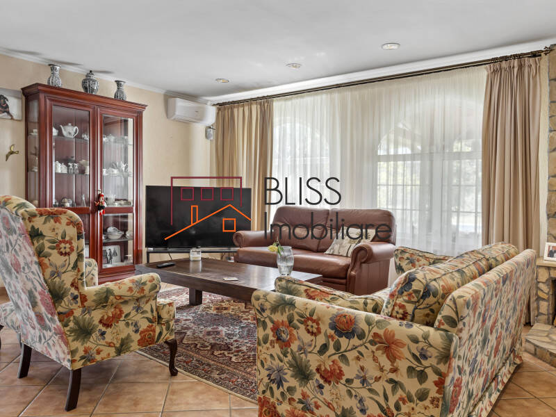 Vila Premium Cu 8 Camere In Corbeanca | Bliss Imobiliare / Photo 34 - BLISS Imobiliare