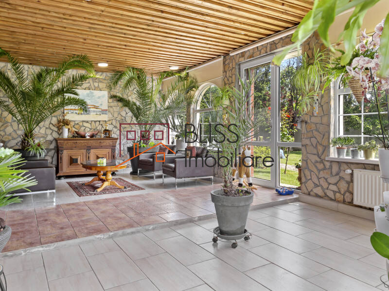 Vila Premium Cu 8 Camere In Corbeanca | Bliss Imobiliare / Photo 23 - BLISS Imobiliare