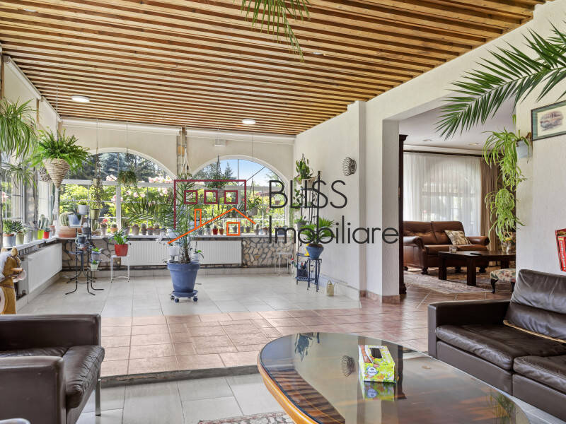 Premium 5 Bedroom Villa Located In Corbeanca, Bucharest / Ilfov | Bliss Imobiliare / Photo 25 - BLISS Imobiliare