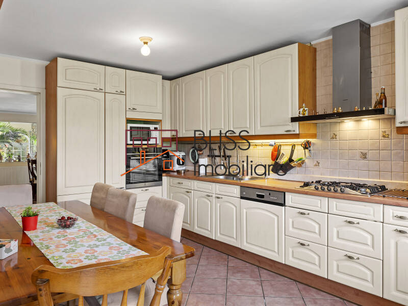 Vila Premium Cu 8 Camere In Corbeanca | Bliss Imobiliare / Photo 36 - BLISS Imobiliare