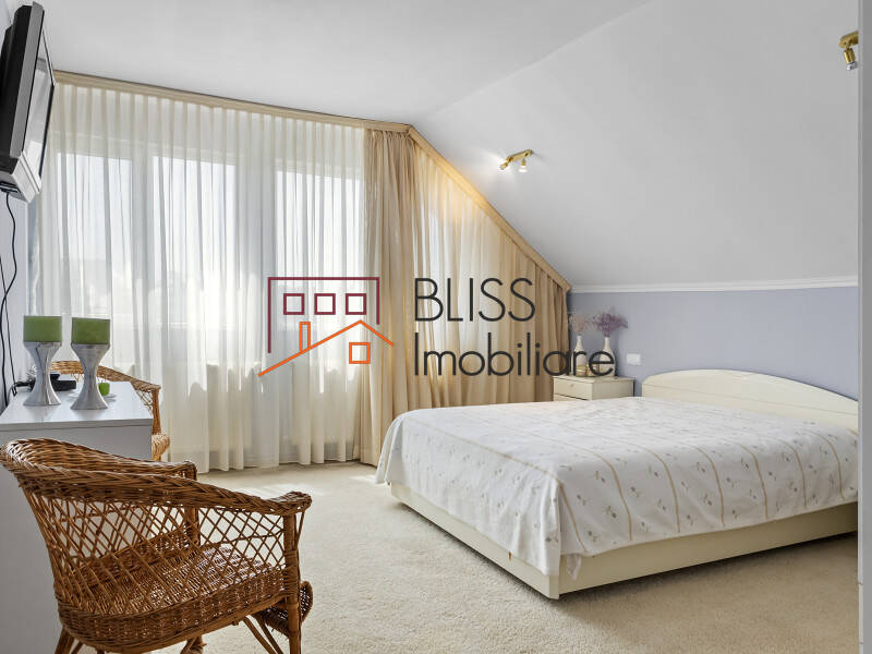 Premium 5 Bedroom Villa Located In Corbeanca, Bucharest / Ilfov | Bliss Imobiliare / Photo 54 - BLISS Imobiliare