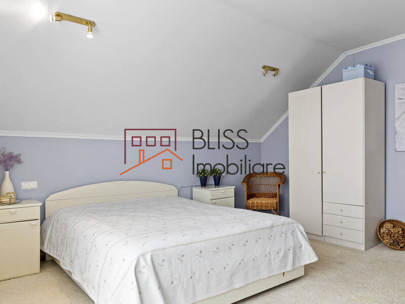 Premium 5 Bedroom Villa Located In Corbeanca, Bucharest / Ilfov | Bliss Imobiliare / Photo 55 - BLISS Imobiliare