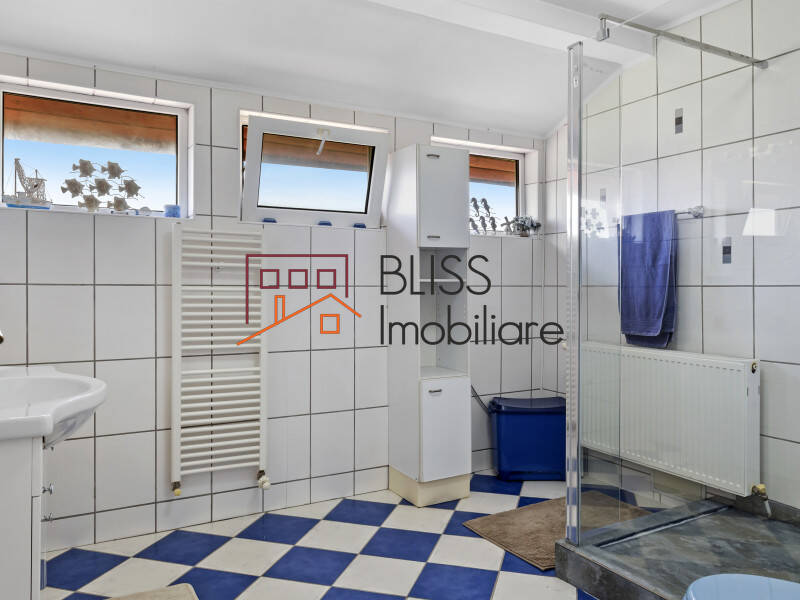 Vila Premium Cu 8 Camere In Corbeanca | Bliss Imobiliare / Photo 56 - BLISS Imobiliare