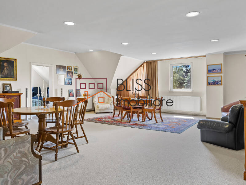 Premium 5 Bedroom Villa Located In Corbeanca, Bucharest / Ilfov | Bliss Imobiliare / Photo 49 - BLISS Imobiliare