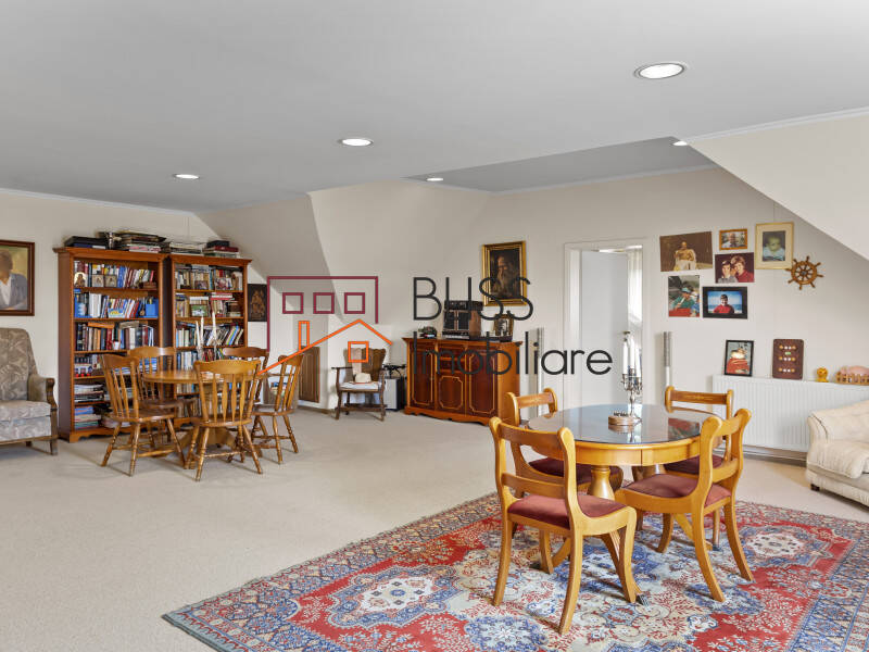 Premium 5 Bedroom Villa Located In Corbeanca, Bucharest / Ilfov | Bliss Imobiliare / Photo 51 - BLISS Imobiliare