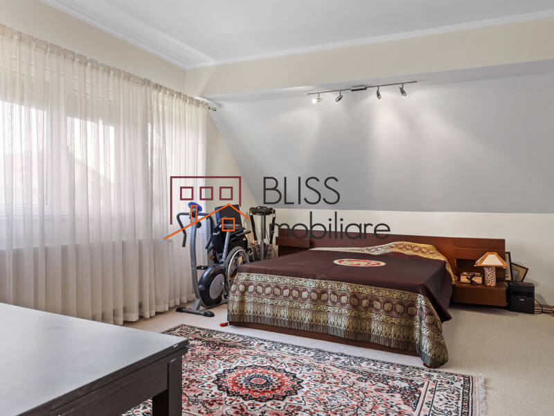 Premium 5 Bedroom Villa Located In Corbeanca, Bucharest / Ilfov | Bliss Imobiliare / Photo 57 - BLISS Imobiliare