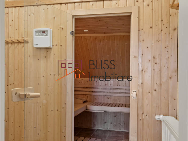 Premium 5 Bedroom Villa Located In Corbeanca, Bucharest / Ilfov | Bliss Imobiliare / Photo 52 - BLISS Imobiliare