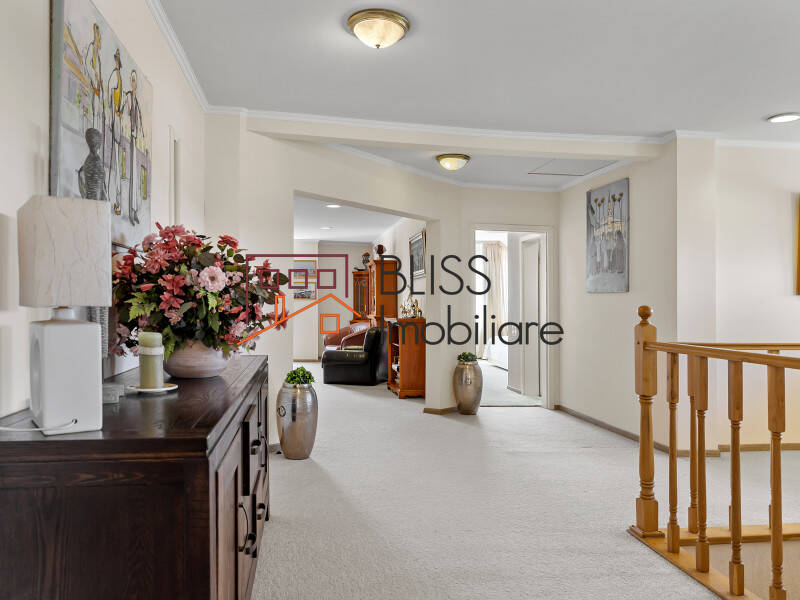 Premium 5 Bedroom Villa Located In Corbeanca, Bucharest / Ilfov | Bliss Imobiliare / Photo 47 - BLISS Imobiliare