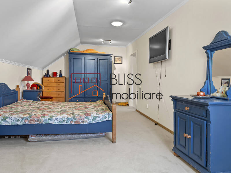 Premium 5 Bedroom Villa Located In Corbeanca, Bucharest / Ilfov | Bliss Imobiliare / Photo 59 - BLISS Imobiliare