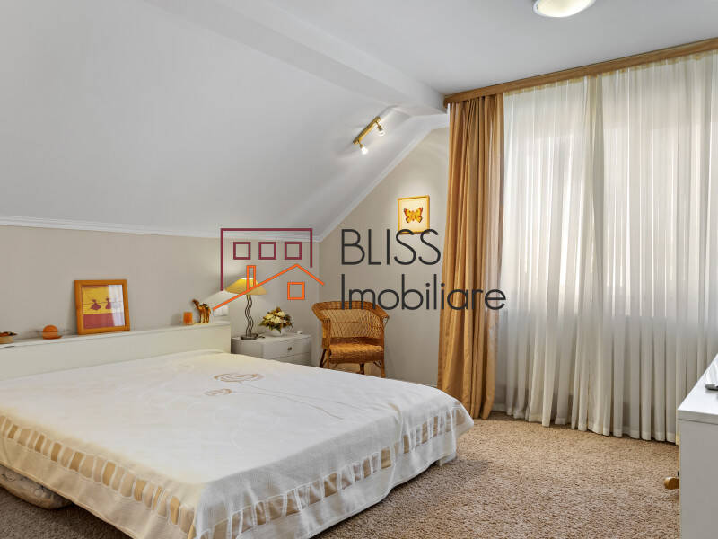 Vila Premium Cu 8 Camere In Corbeanca | Bliss Imobiliare / Photo 61 - BLISS Imobiliare